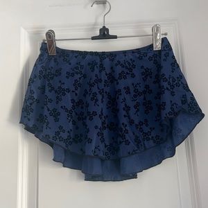 Wear Moi ballrt skirt